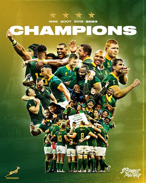 Springboks .